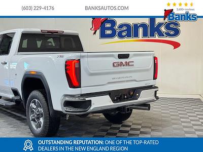 New 2025 GMC Sierra 3500 SLT Crew Cab 4WD Pickup for sale #G51831 - photo 2