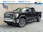 New 2025 GMC Sierra 3500 SLT Crew Cab 4WD Pickup for sale #G51832 - photo 1