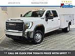 New 2025 GMC Sierra 3500 Crew Cab Service Truck for sale #G51833 - photo 1