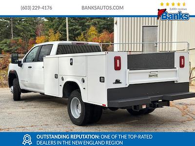 New 2025 GMC Sierra 3500 Crew Cab 4WD Service Truck for sale #G51834 - photo 2