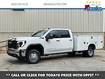 New 2025 GMC Sierra 3500 Crew Cab 4WD Service Truck for sale #G51834 - photo 1