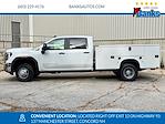 New 2025 GMC Sierra 3500 Crew Cab 4WD Service Truck for sale #G51834 - photo 6
