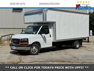 New 2025 GMC Savana 3500 Box Truck for sale #G51838 - photo 1