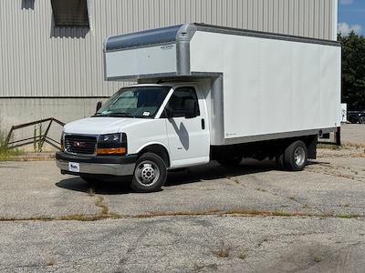 New 2025 GMC Savana 3500 Box Truck for sale #G51838 - photo 2