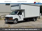 New 2025 GMC Savana 3500 Box Truck for sale #G51838 - photo 1