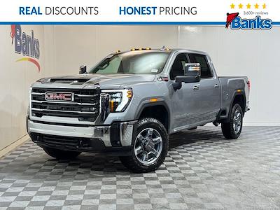 New 2025 GMC Sierra 2500 SLT Crew Cab 4WD Pickup for sale #G51841 - photo 1