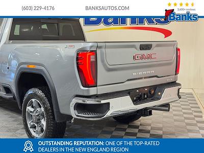 New 2025 GMC Sierra 2500 SLT Crew Cab 4WD Pickup for sale #G51841 - photo 2