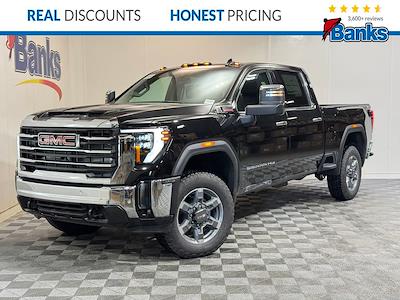 New 2025 GMC Sierra 2500 SLT Crew Cab 4WD Pickup for sale #G51842 - photo 1