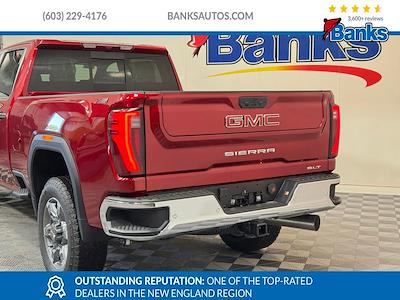 New 2025 GMC Sierra 2500 SLT Crew Cab 4WD Pickup for sale #G51843 - photo 2