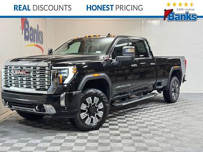 New 2025 GMC Sierra 3500 Denali Crew Cab 4WD Pickup for sale #G51845 - photo 1