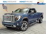 New 2025 GMC Sierra 3500 Denali Crew Cab 4WD Pickup for sale #G51847 - photo 1