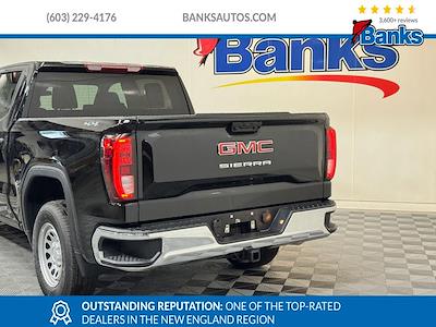 New 2025 GMC Sierra 1500 Pro Crew Cab 4WD Pickup for sale #G51848 - photo 2