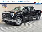 New 2025 GMC Sierra 1500 Pro Crew Cab 4WD Pickup for sale #G51848 - photo 1