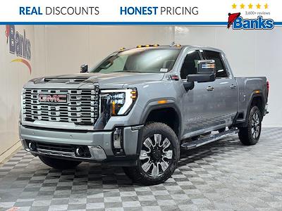 New 2025 GMC Sierra 2500 Denali Crew Cab 4WD Pickup for sale #G51852 - photo 1