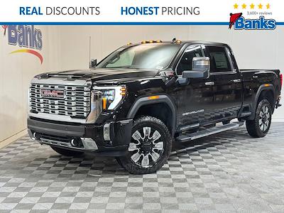 New 2025 GMC Sierra 2500 Denali Crew Cab 4WD Pickup for sale #G51853 - photo 1