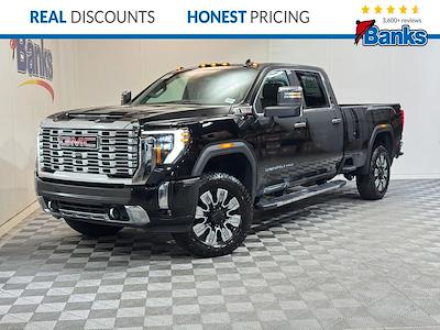 New 2025 GMC Sierra 2500 Denali Crew Cab 4WD Pickup for sale #G51855 - photo 1