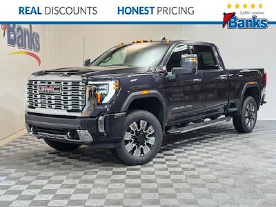 New 2025 GMC Sierra 2500 Denali Crew Cab 4WD Pickup for sale #G51856 - photo 1
