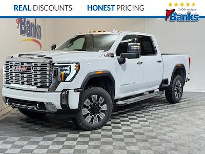 New 2025 GMC Sierra 2500 Denali Crew Cab 4WD Pickup for sale #G51857 - photo 1