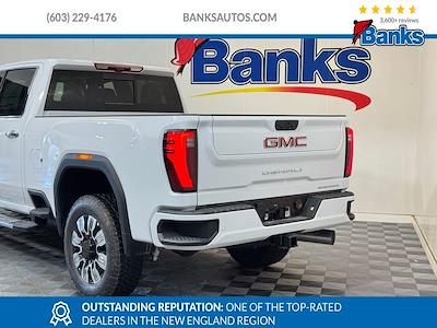 New 2025 GMC Sierra 2500 Denali Crew Cab 4WD Pickup for sale #G51857 - photo 2