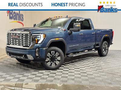 New 2025 GMC Sierra 2500 Denali Crew Cab 4WD Pickup for sale #G51859 - photo 1