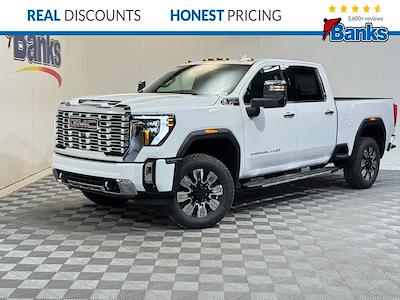 New 2025 GMC Sierra 2500 Denali Crew Cab 4WD Pickup for sale #G51860 - photo 1