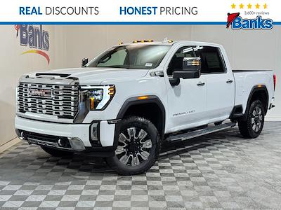 New 2025 GMC Sierra 2500 Denali Crew Cab 4WD Pickup for sale #G51863 - photo 1