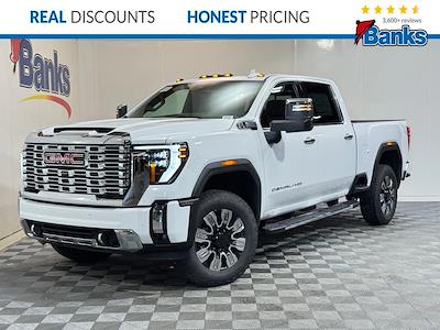 New 2025 GMC Sierra 2500 Denali Crew Cab 4WD Pickup for sale #G51864 - photo 1