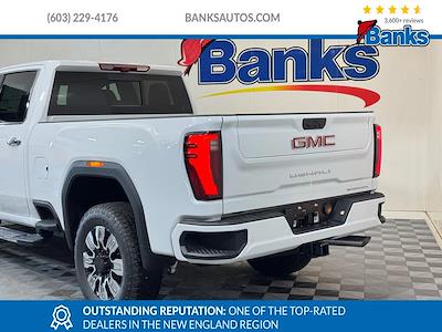 New 2025 GMC Sierra 2500 Denali Crew Cab 4WD Pickup for sale #G51864 - photo 2