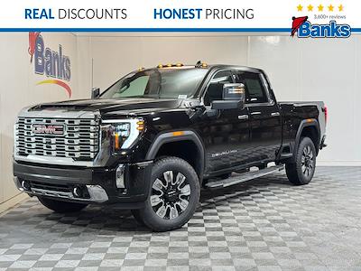 New 2025 GMC Sierra 2500 Denali Crew Cab 4WD Pickup for sale #G51865 - photo 1