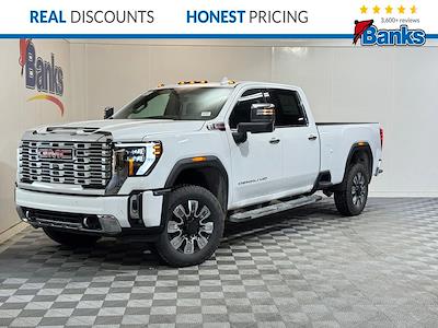 New 2025 GMC Sierra 3500 Denali Crew Cab 4WD Pickup for sale #G51868 - photo 1