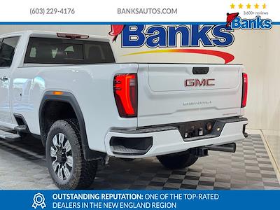 New 2025 GMC Sierra 3500 Denali Crew Cab 4WD Pickup for sale #G51868 - photo 2