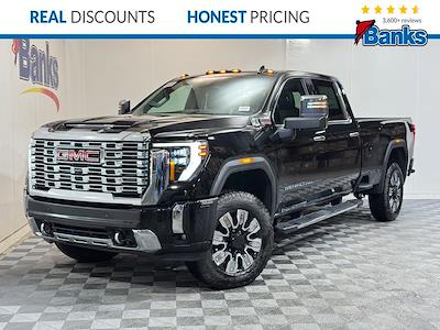 New 2025 GMC Sierra 2500 Denali Crew Cab 4WD Pickup for sale #G51873 - photo 1