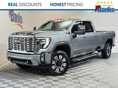 New 2025 GMC Sierra 2500 Denali Crew Cab 4WD Pickup for sale #G51874 - photo 1