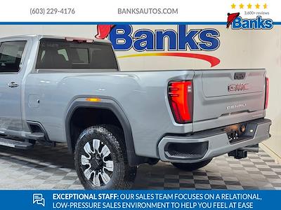 New 2025 GMC Sierra 2500 Denali Crew Cab 4WD Pickup for sale #G51874 - photo 2