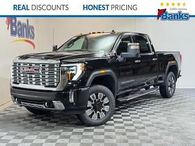 New 2025 GMC Sierra 2500 Denali Crew Cab 4WD Pickup for sale #G51876 - photo 1