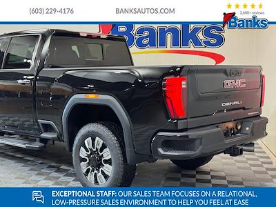 New 2025 GMC Sierra 2500 Denali Crew Cab 4WD Pickup for sale #G51876 - photo 2