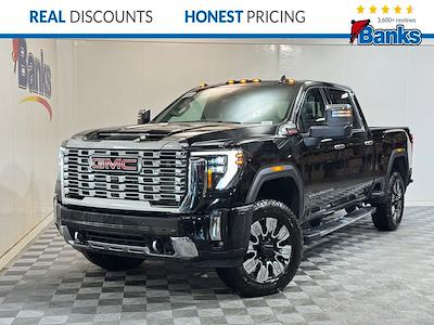 New 2025 GMC Sierra 2500 Denali Crew Cab 4WD Pickup for sale #G51877 - photo 1