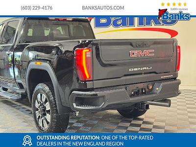 New 2025 GMC Sierra 2500 Denali Crew Cab 4WD Pickup for sale #G51877 - photo 2