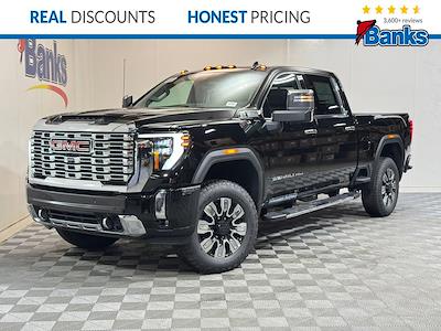 New 2025 GMC Sierra 2500 Denali Crew Cab 4WD Pickup for sale #G51878 - photo 1