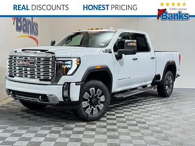 New 2025 GMC Sierra 2500 Denali Crew Cab 4WD Pickup for sale #G51879 - photo 1