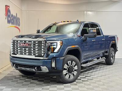 New 2025 GMC Sierra 2500 Denali Crew Cab 4WD Pickup for sale #G51883 - photo 2