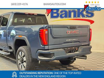 New 2025 GMC Sierra 2500 Denali Crew Cab 4WD Pickup for sale #G51883 - photo 2
