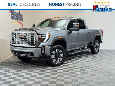 New 2025 GMC Sierra 2500 Denali Crew Cab 4WD Pickup for sale #G51886 - photo 1
