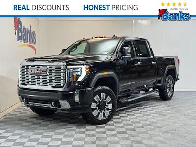 New 2025 GMC Sierra 2500 Denali Crew Cab 4WD Pickup for sale #G51887 - photo 1