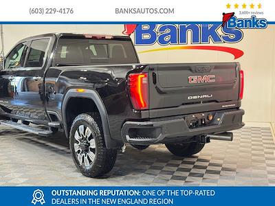 New 2025 GMC Sierra 2500 Denali Crew Cab 4WD Pickup for sale #G51887 - photo 2