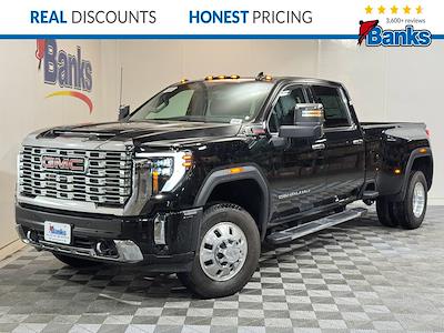 New 2025 GMC Sierra 3500 Denali Crew Cab 4WD Pickup for sale #G51894 - photo 1