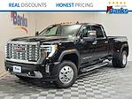 New 2025 GMC Sierra 3500 Denali Crew Cab 4WD Pickup for sale #G51894 - photo 1