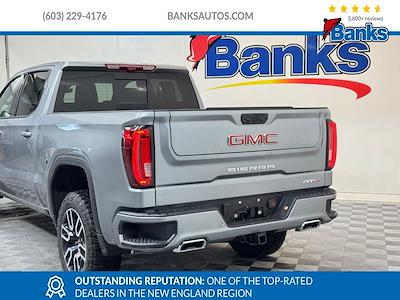 New 2025 GMC Sierra 1500 AT4 Crew Cab 4WD Pickup for sale #G51900 - photo 2