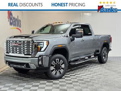 New 2025 GMC Sierra 2500 Denali Crew Cab 4WD Pickup for sale #G51902 - photo 1