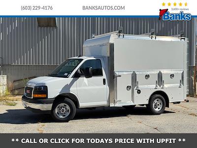 New 2025 GMC Savana 3500 Service Utility Van for sale #G51904 - photo 1